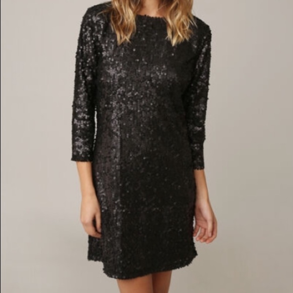 ✨Host Pick✨Brand New Temperance Sparkle Dress
